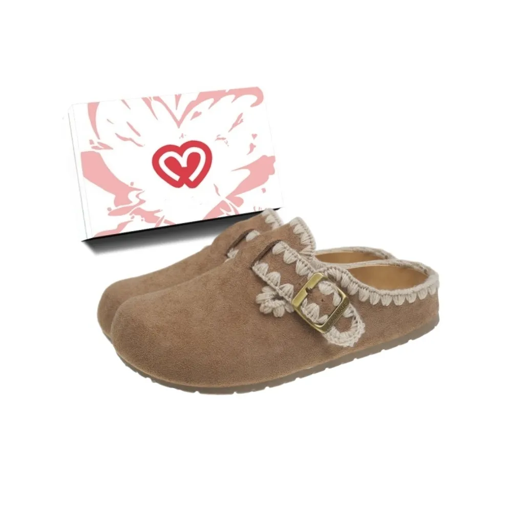 Eleven Elephants Универсальные мюли с закрытым носком женские