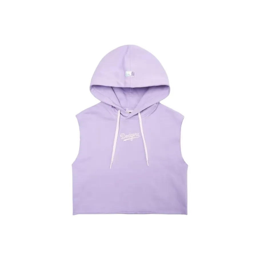 MLB Свитшот Женские Лаванда