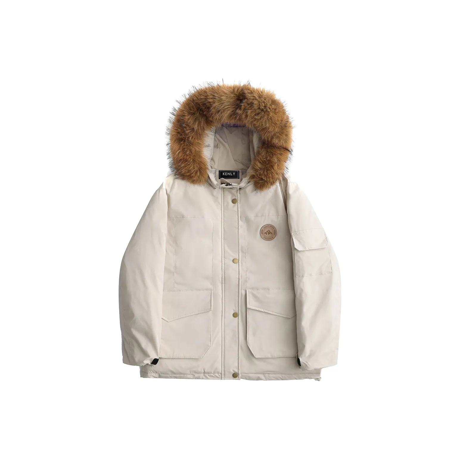 Kenly Унисекс Пуховики