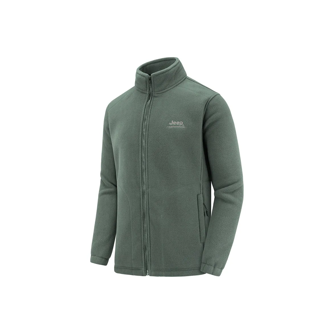 Jeep Унисекс Бархатные Куртки