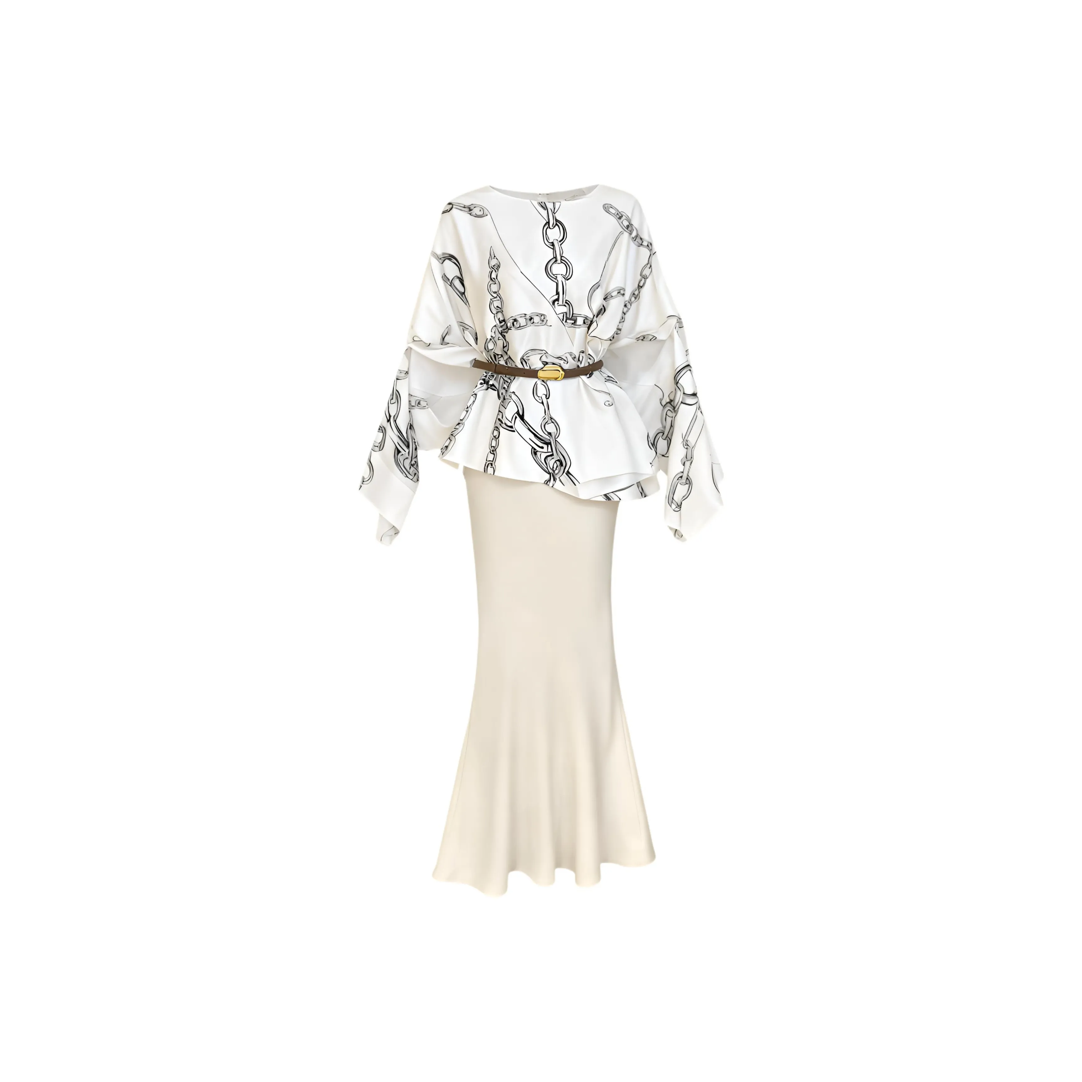 MA JOURNEE Женские Комплекты с Юбкой