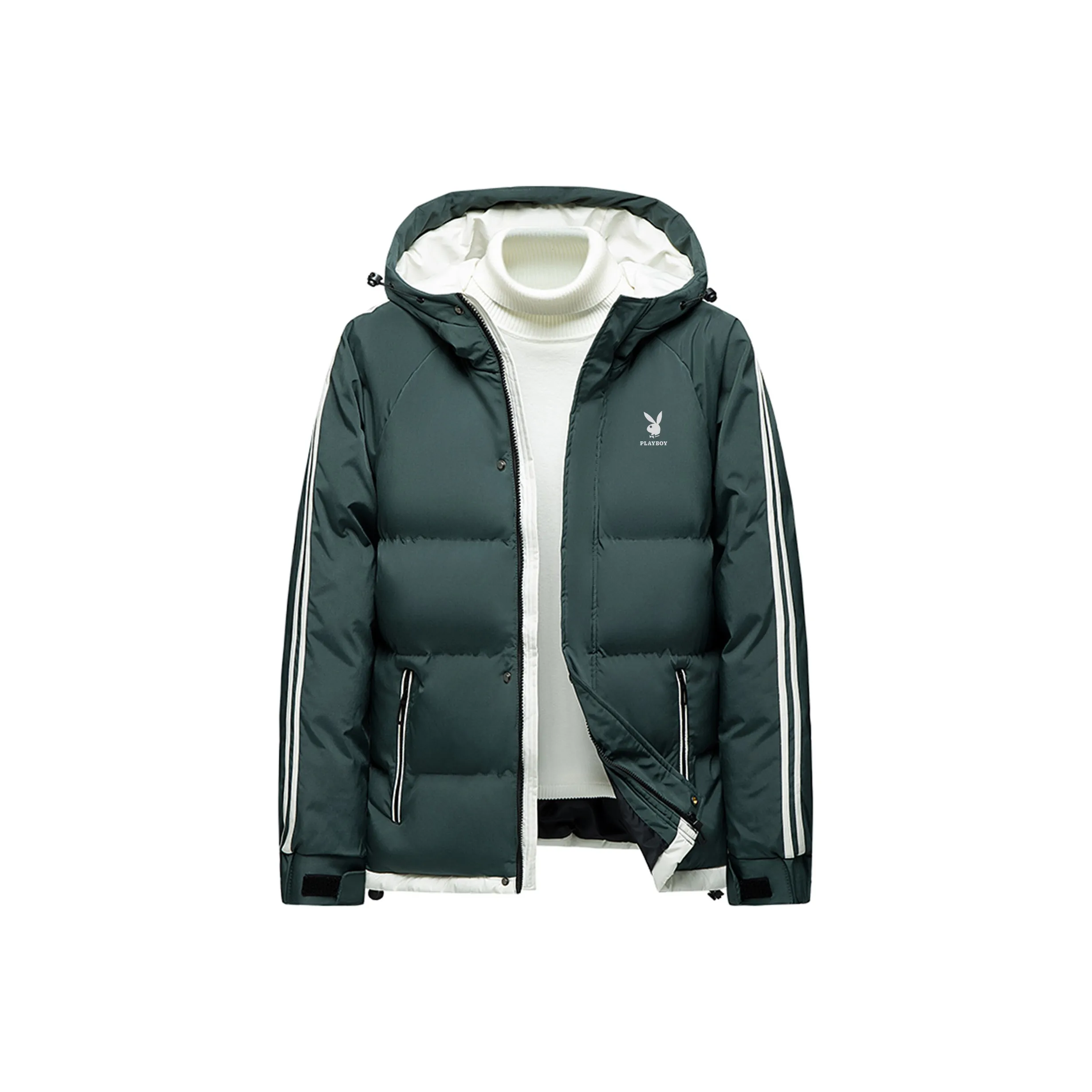 Playboy Унисекс Пуховики