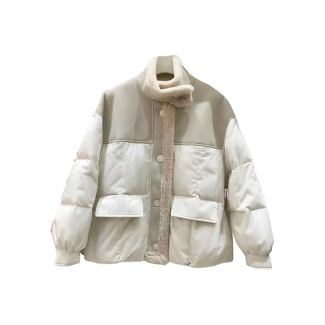 GORGEOUSIDEA Пуховик Женский