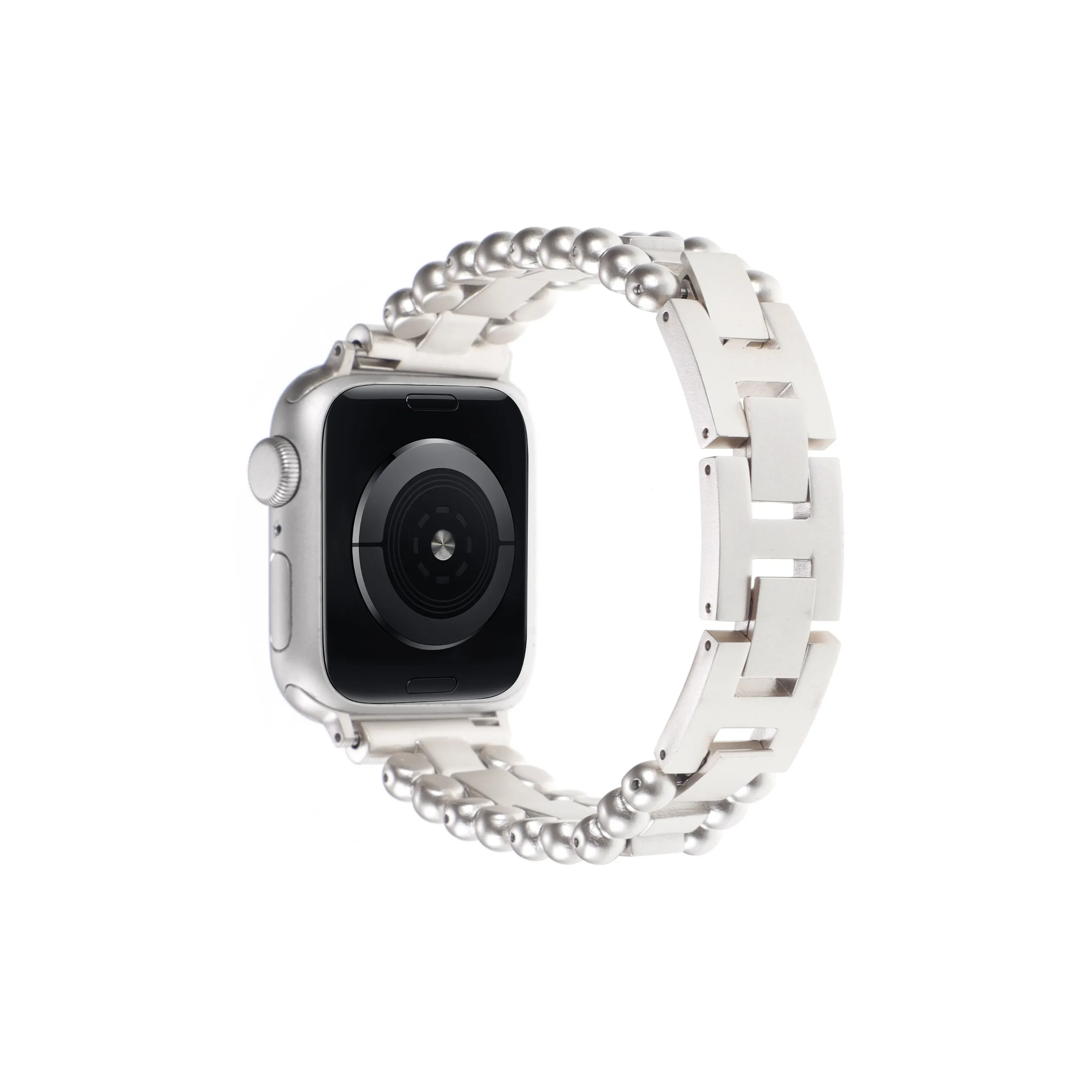 TAOGLU Ремешок Apple Совместимость Металл