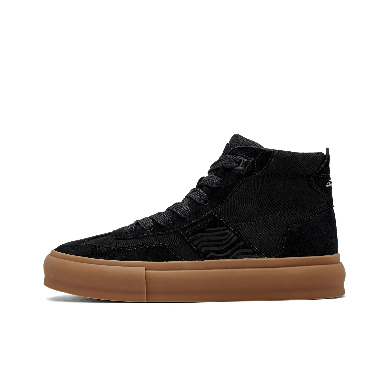 Dickies High Топ Скейтборд Кроссовки Унисекс