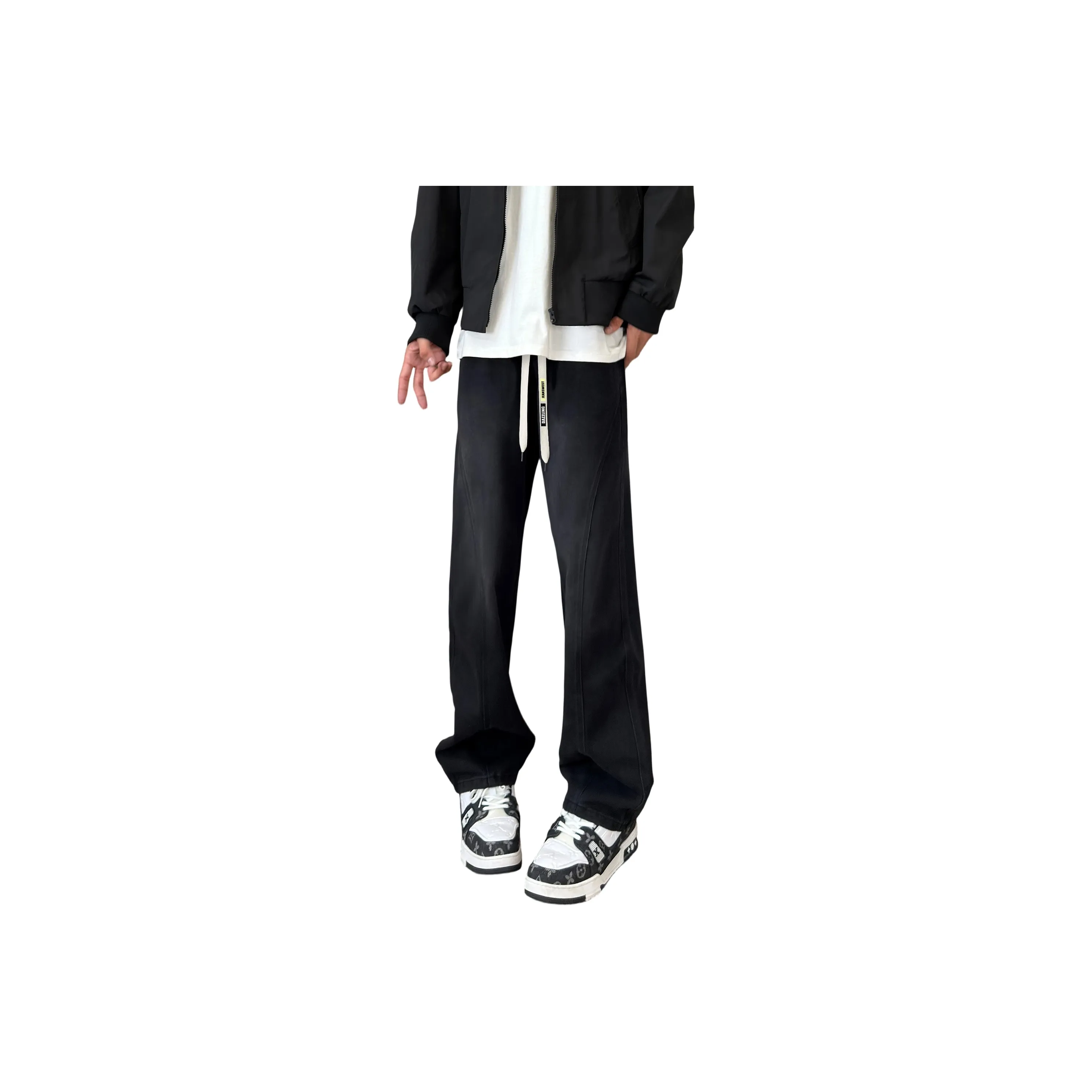 JEANSWEST Унисекс Джинсы