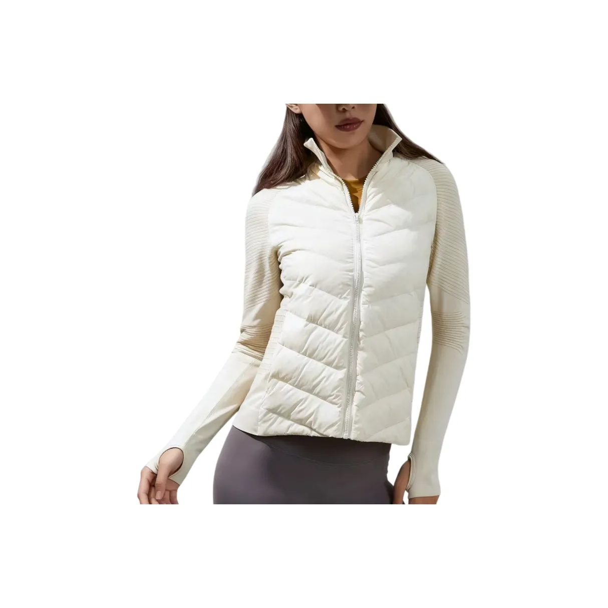 Cotton Gene Пуховик Женские