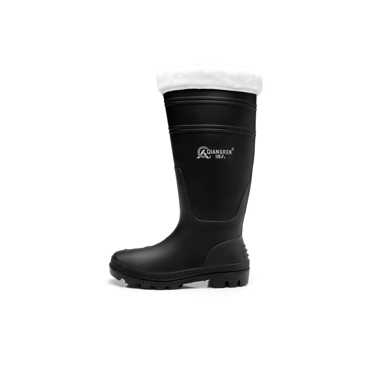 Strongman 3515 Резиновые сапоги Мужские Черные