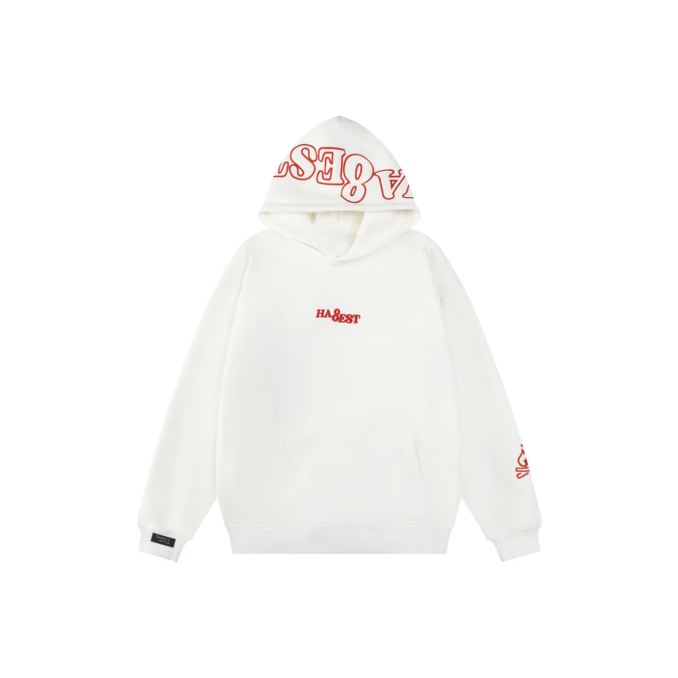 Двойная рыба Унисекс Свитшоты