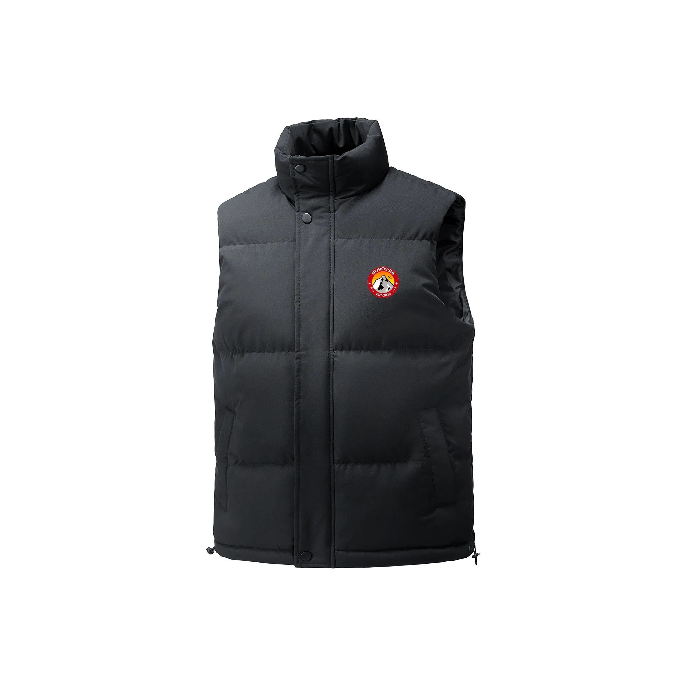 PULUSHIDUOTEMENGDE Унисекс Жилеты