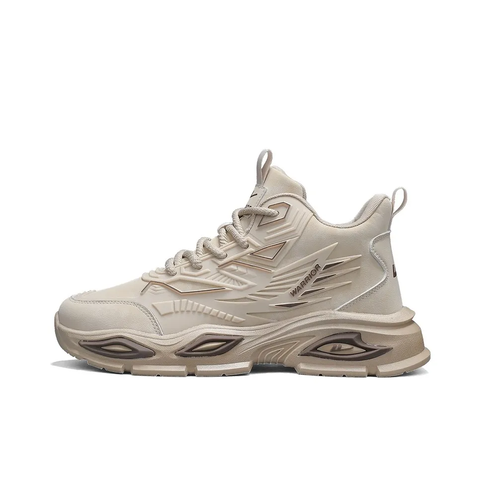 Warrior Martin Boot Мужской Бежевый