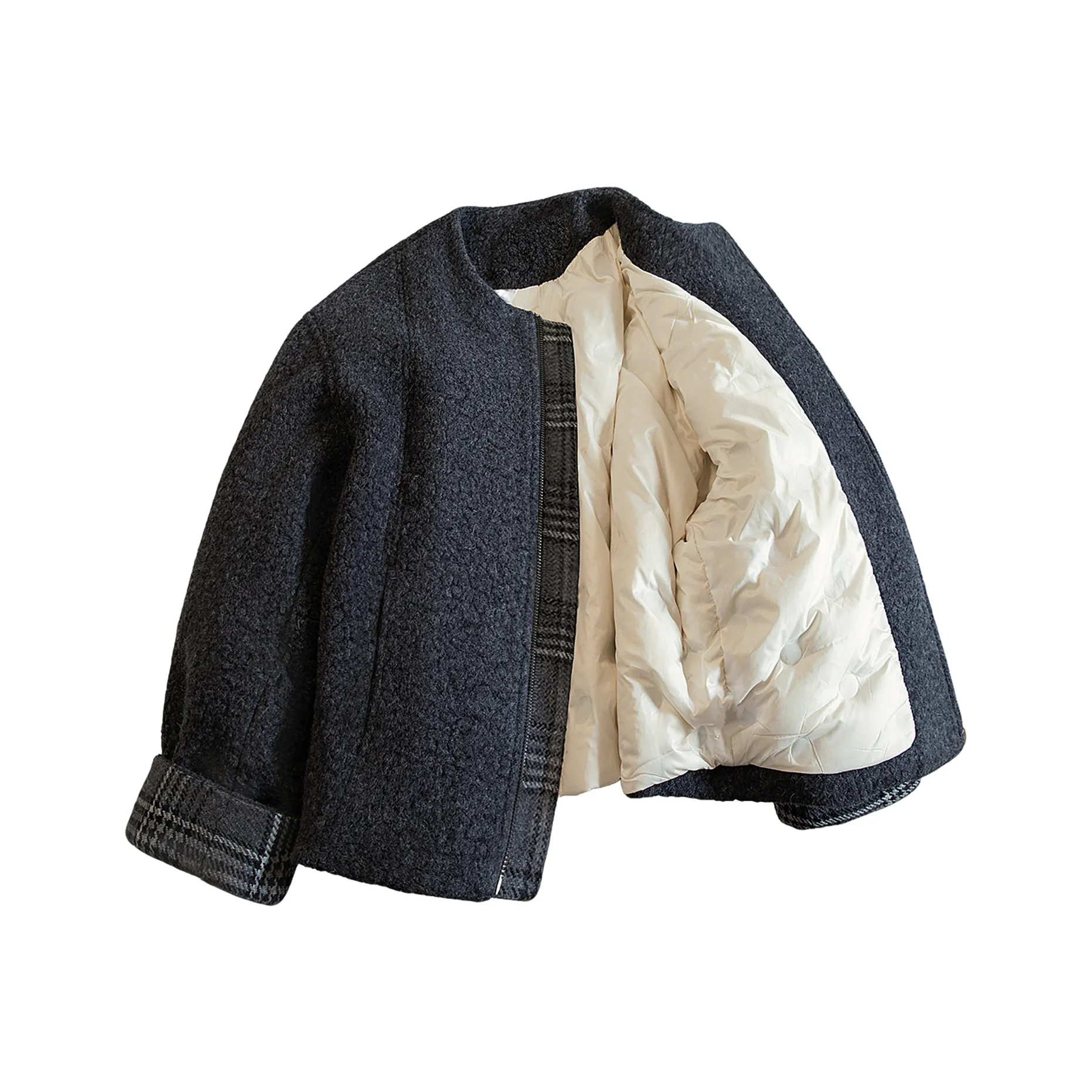 Cypress House Пуховик Женские