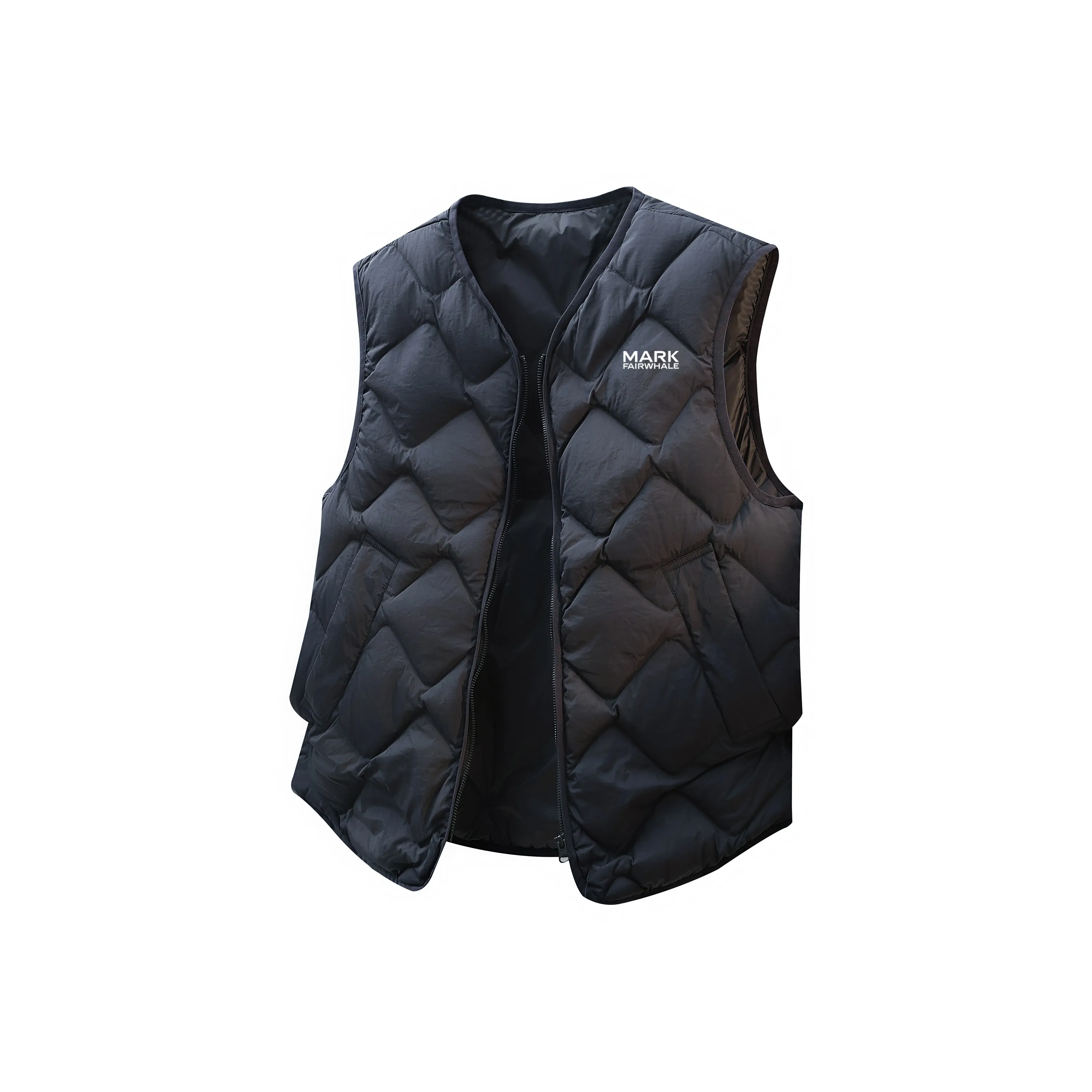 FAIRWHALE Унисекс Жилеты