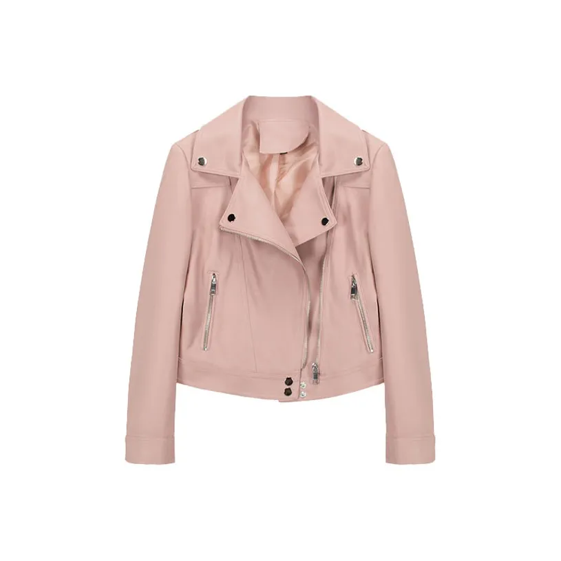 COMBO Женские Кожаные Куртки