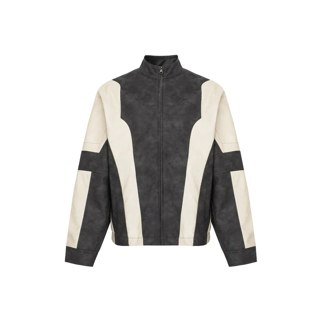 FIRE 2 COLD EGO Кожа Куртка Унисекс