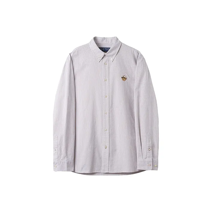 Teenie Weenie Men American Old Money Style Collection Timeless Preppy Style Рубашка Унисекс