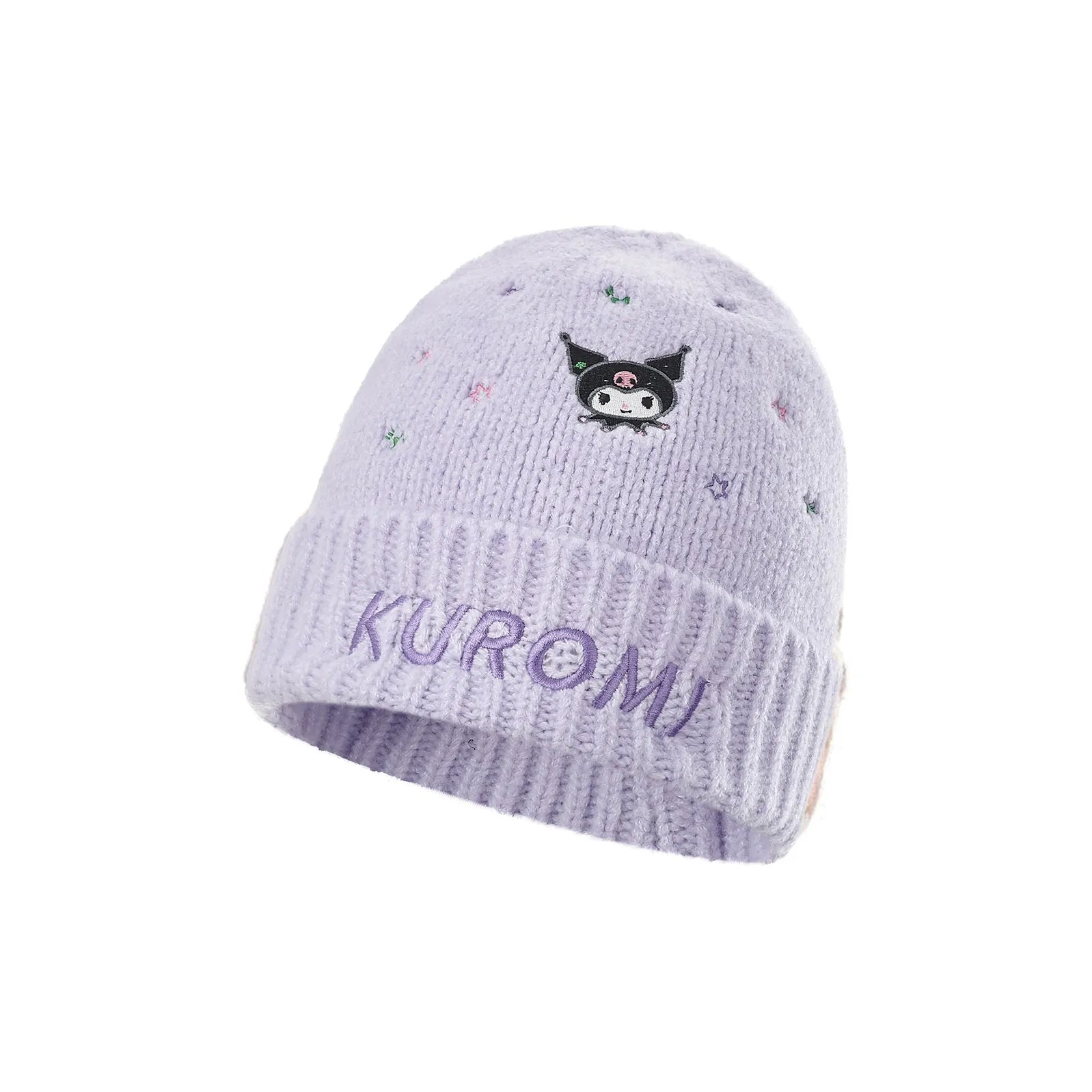 Sanrio Kulomi Polyester Beanies Women's