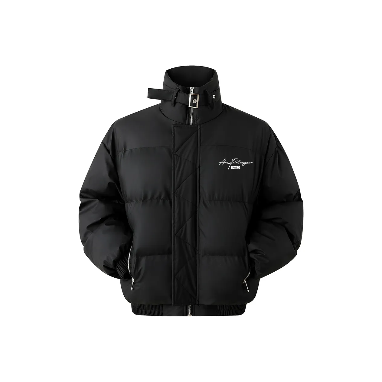 PAL ONGACO Хлопковый пуховик унисекс