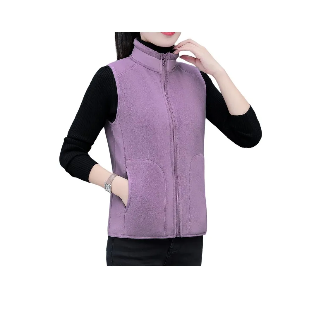 EMINU Женские жилеты