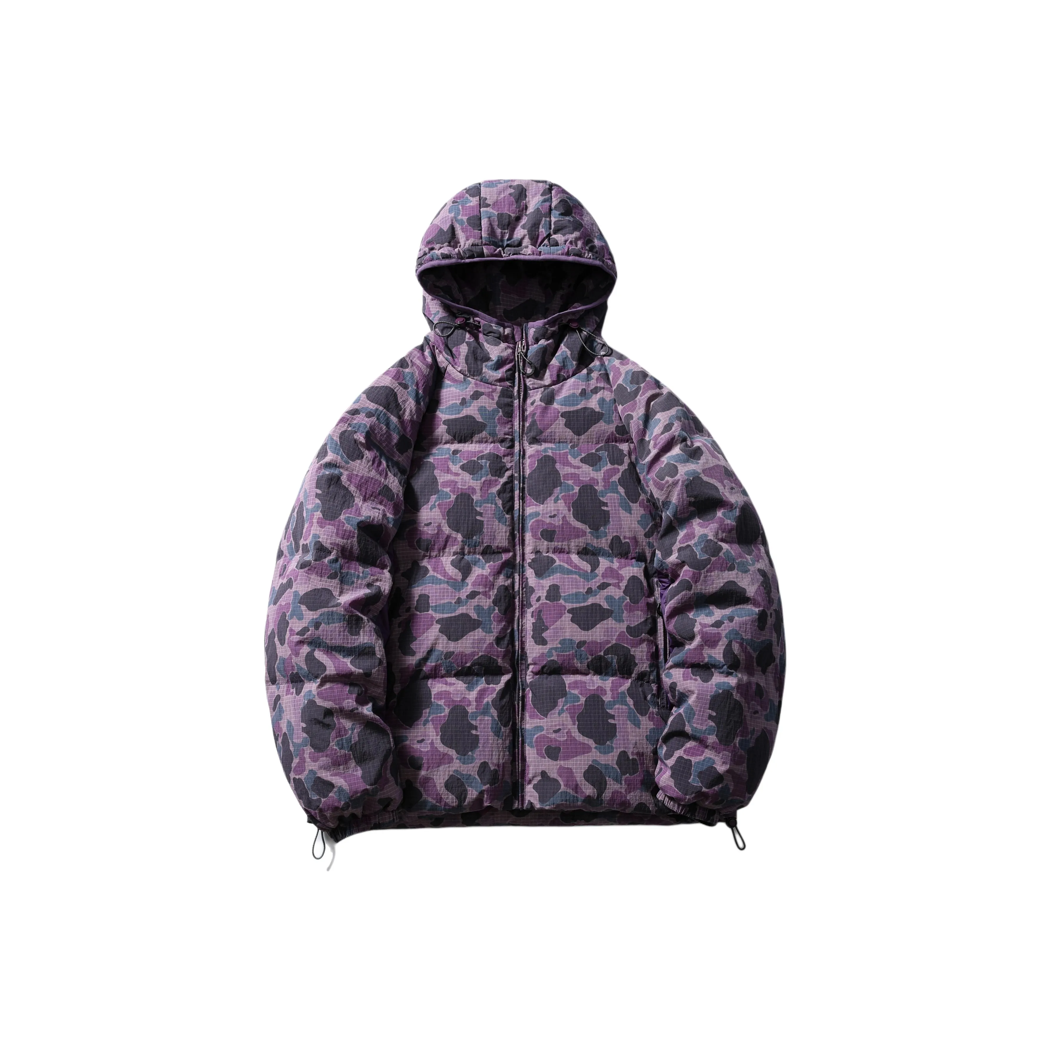 XMFPFx Унисекс Пуховики