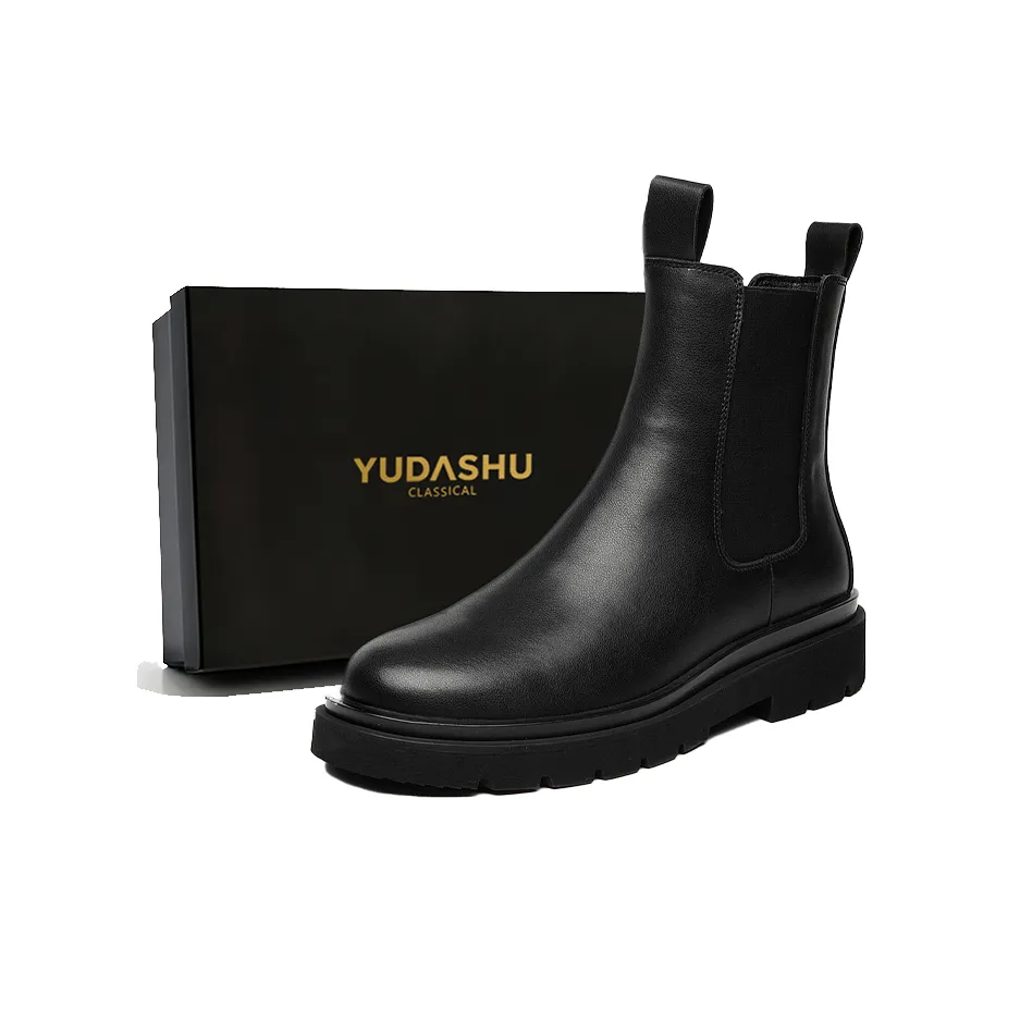 YUDASHU Martin Boots Мужской