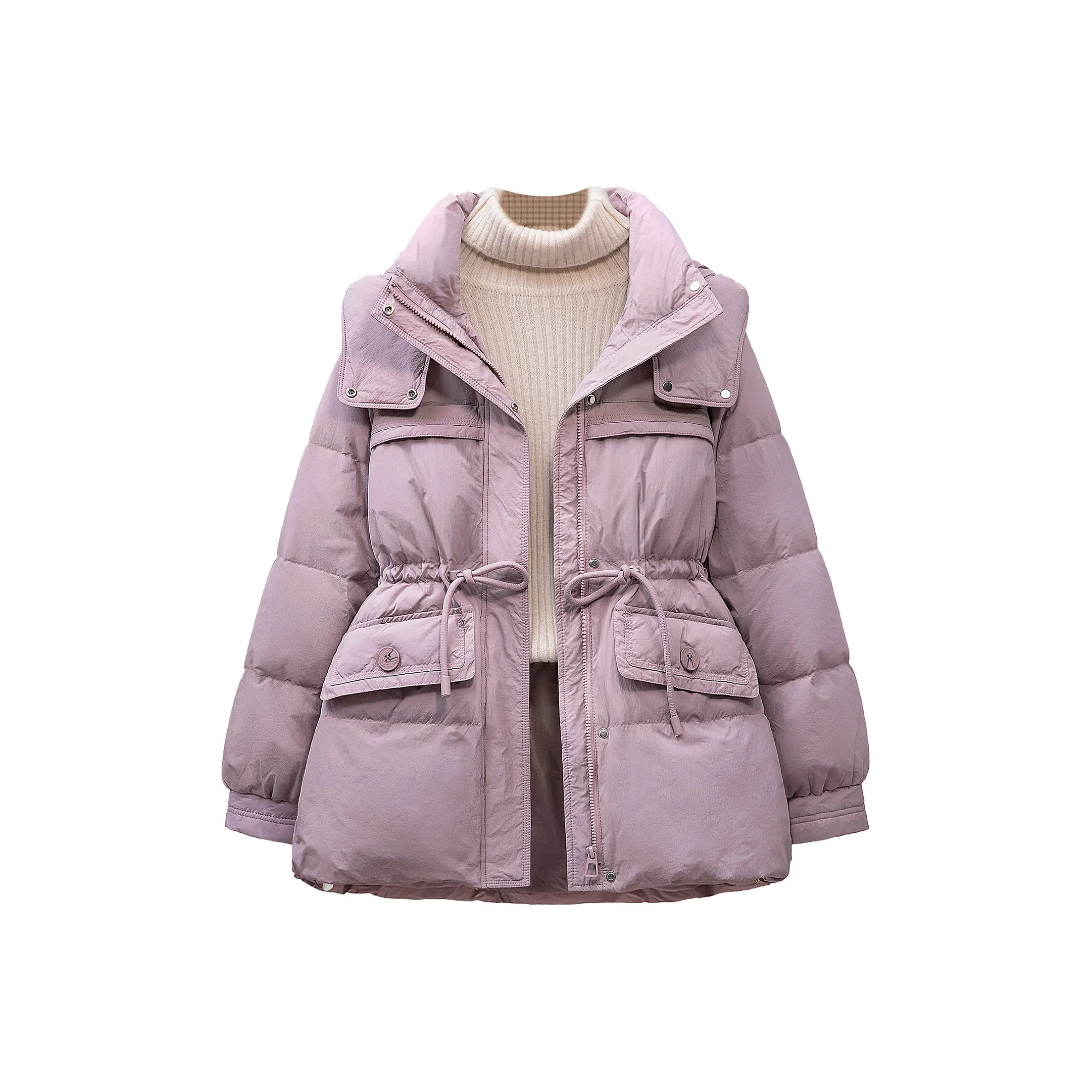 Cypress House Пуховик Женские