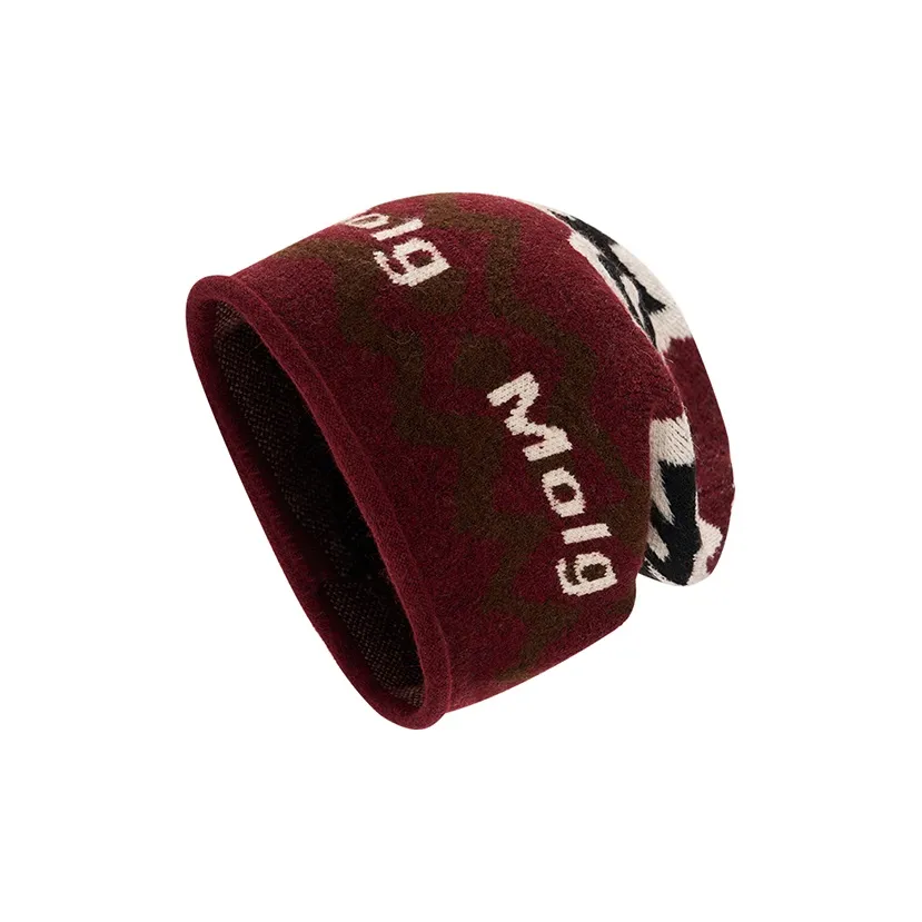 Lanza Кашемировая смесь Шапки-бини Унисекс