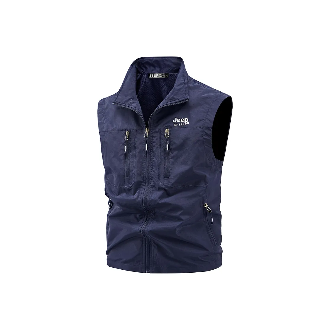 JEEP SPIRIT Мужские жилеты
