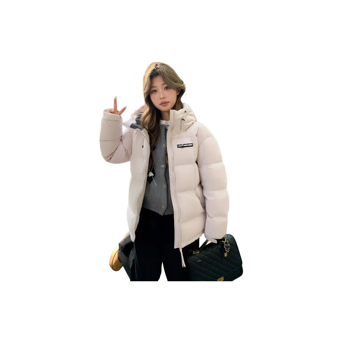 SKYA Унисекс Пуховики