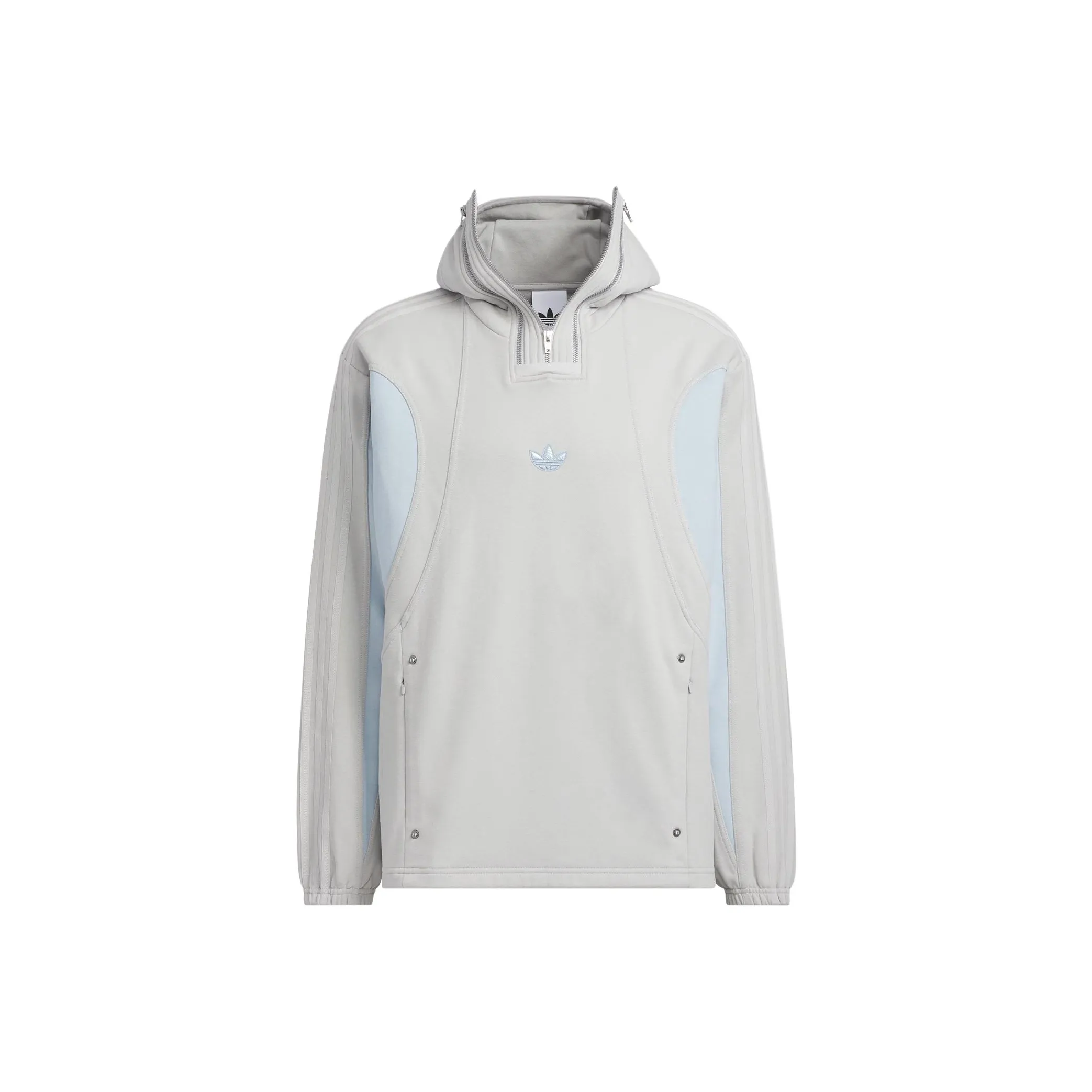 Adidas Originals x GALI Fw25 Shell Hoodie Sweatshirt Unisex