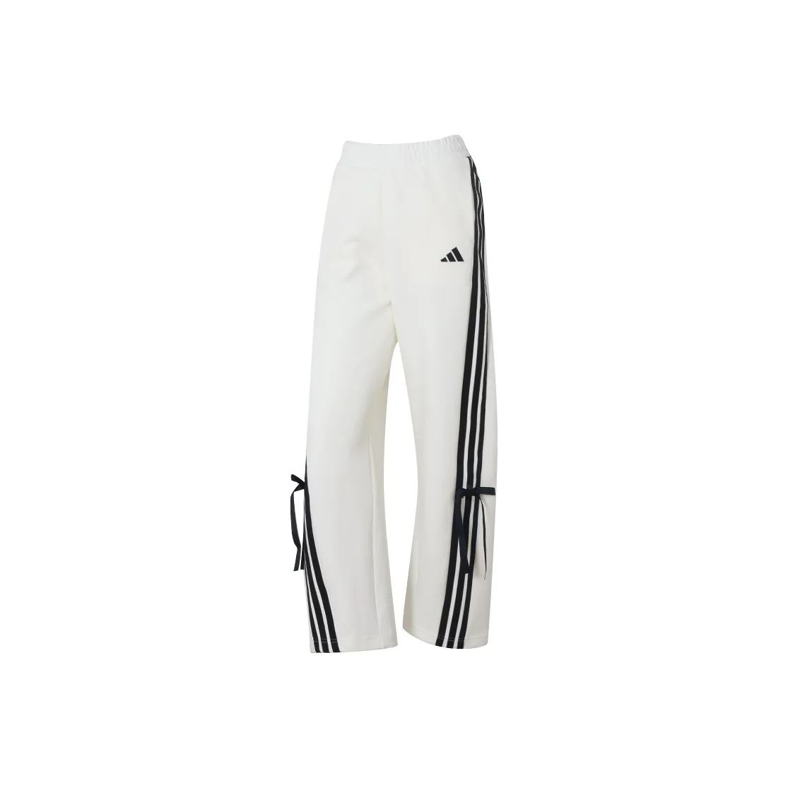 Adidas Повседневные брюки Женские Белые