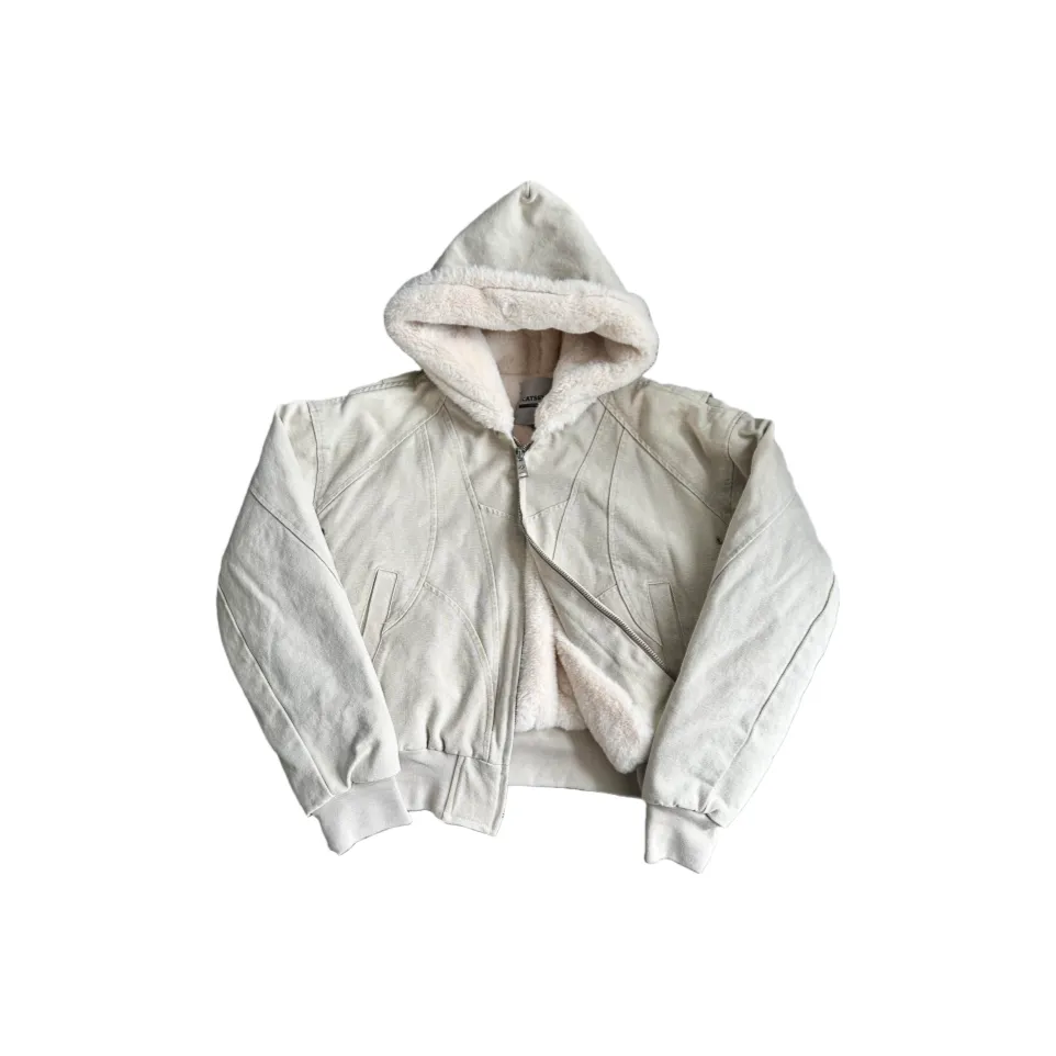 CAT'S PAW Унисекс Куртки