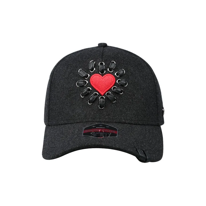 SWOFCARE Шерсть Кепки Унисекс