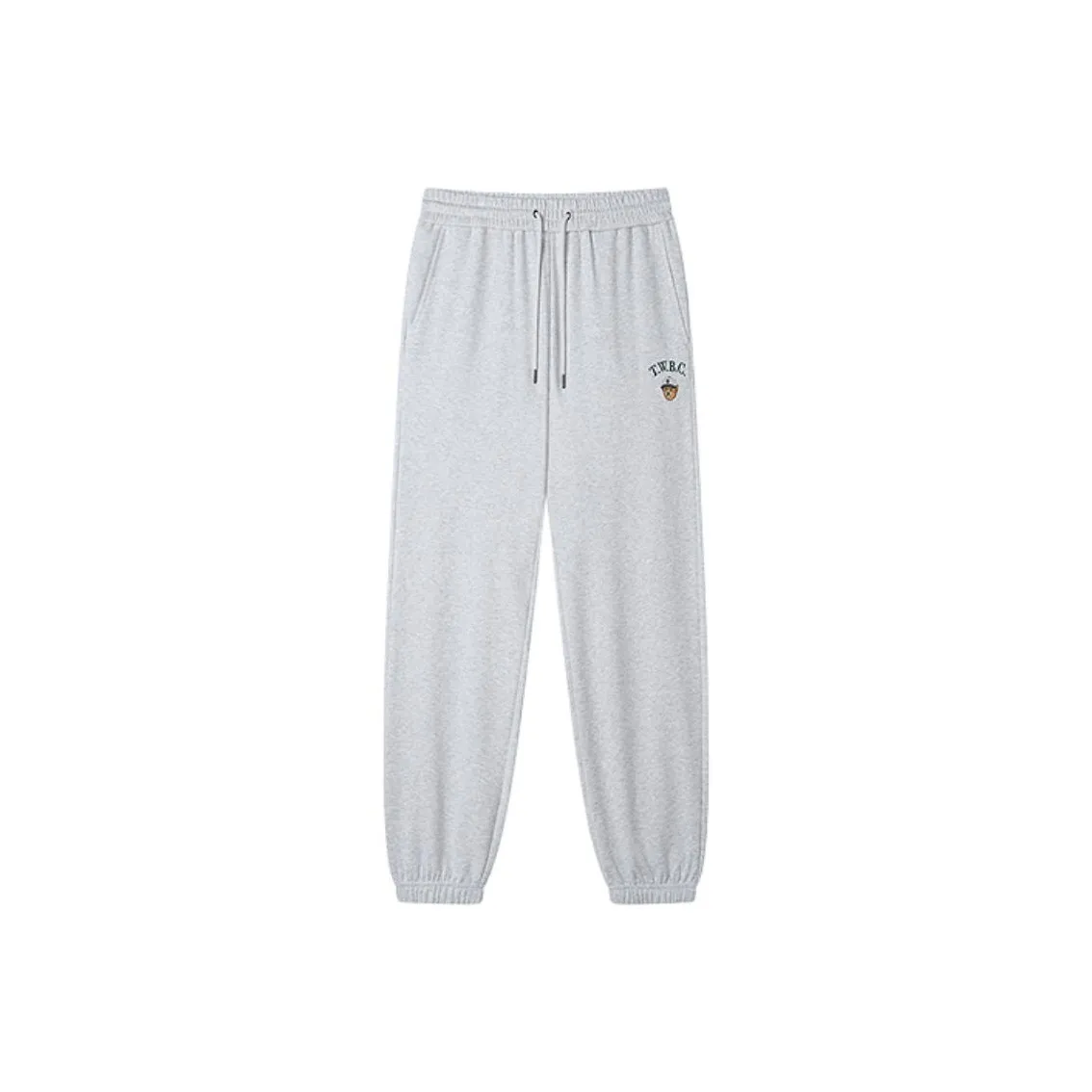 Teenie Weenie Men American Old Money Style Collection Timeless Preppy Style Вязаные тренировочные штаны унисекс