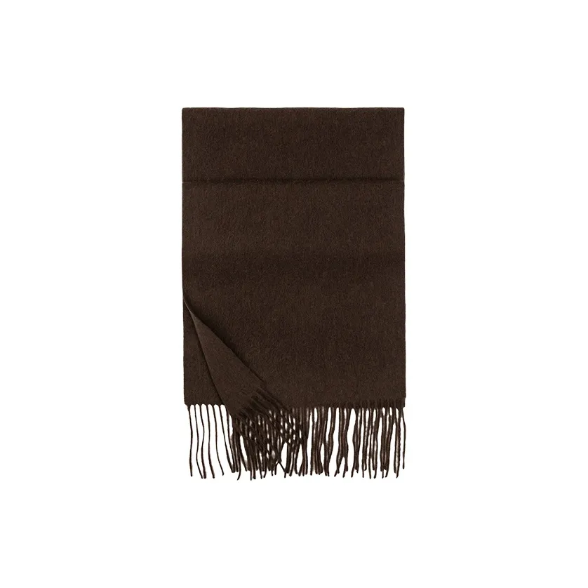 JONNY MOORE 100% шерсть Вязаные шарфы Унисекс