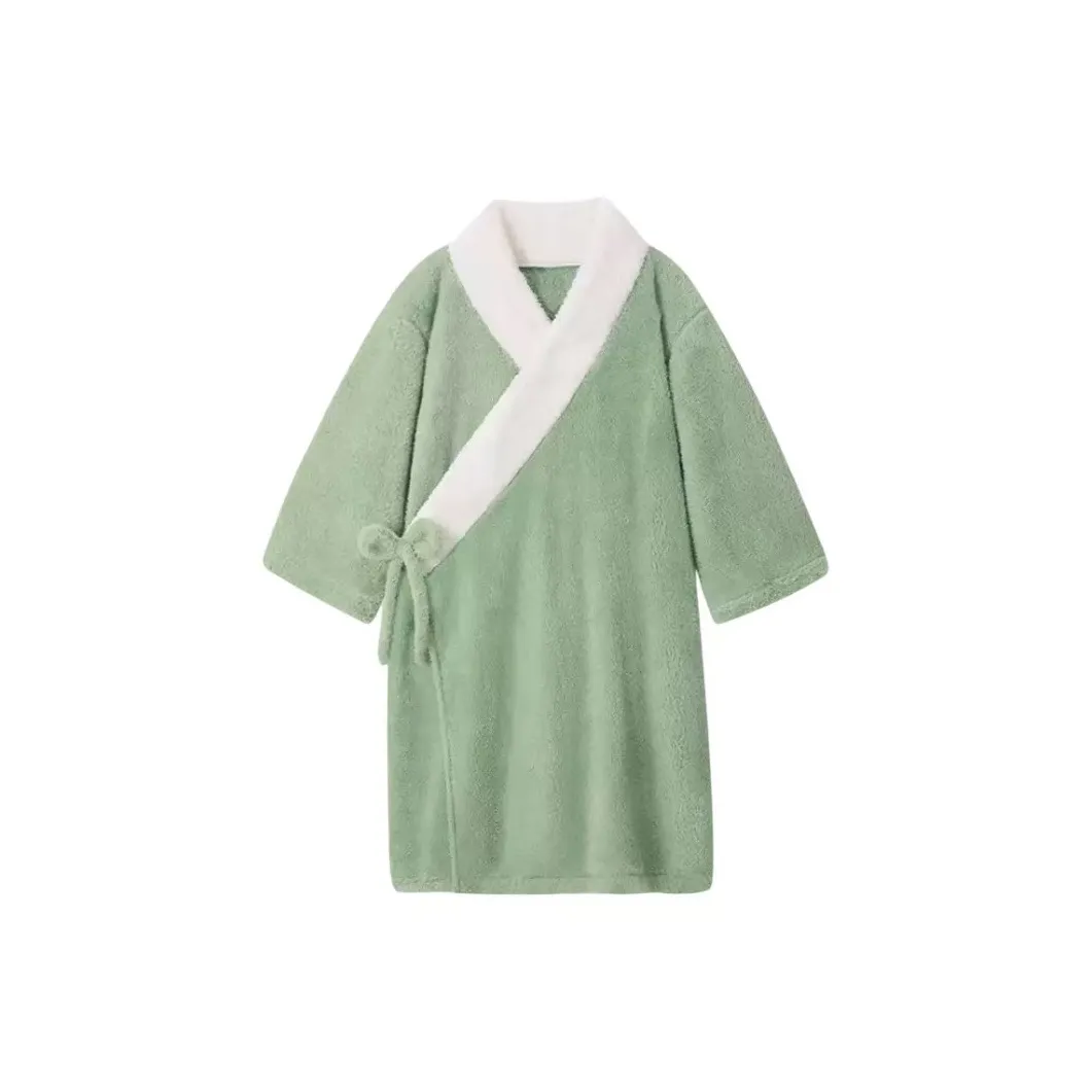 TLXT Женские Банные халаты