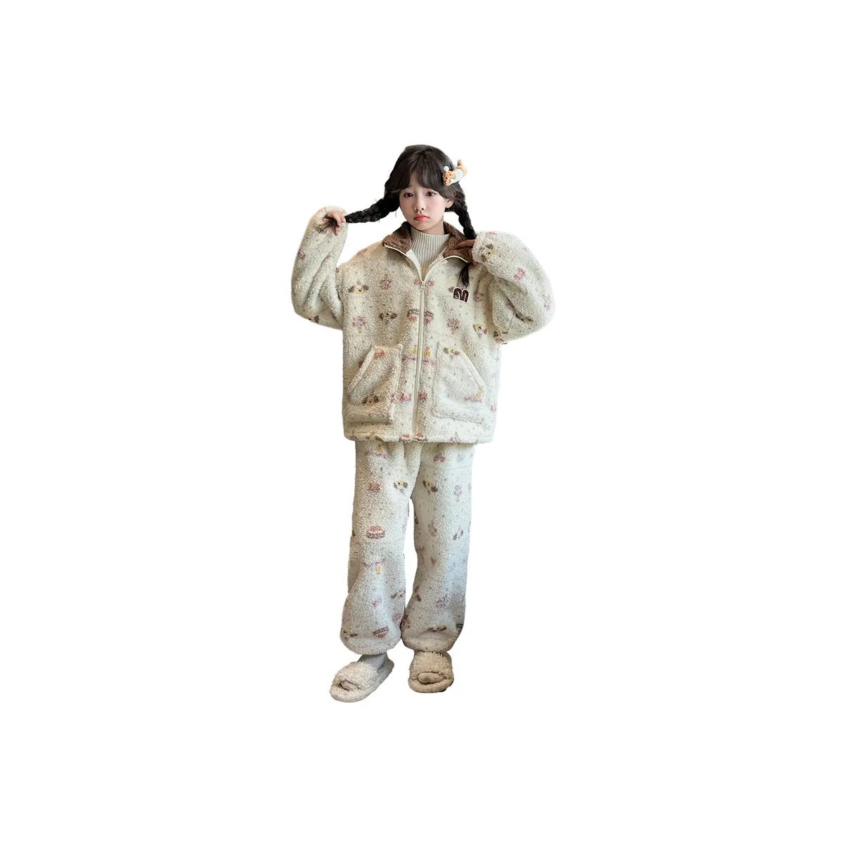 Yomi House Домашняя одежда Набор Подростки