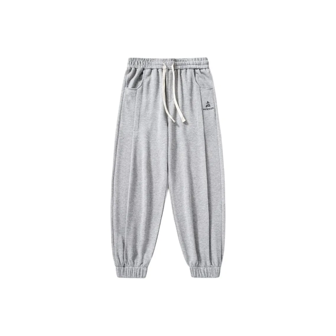 MEXICAN Унисекс Повседневные Брюки