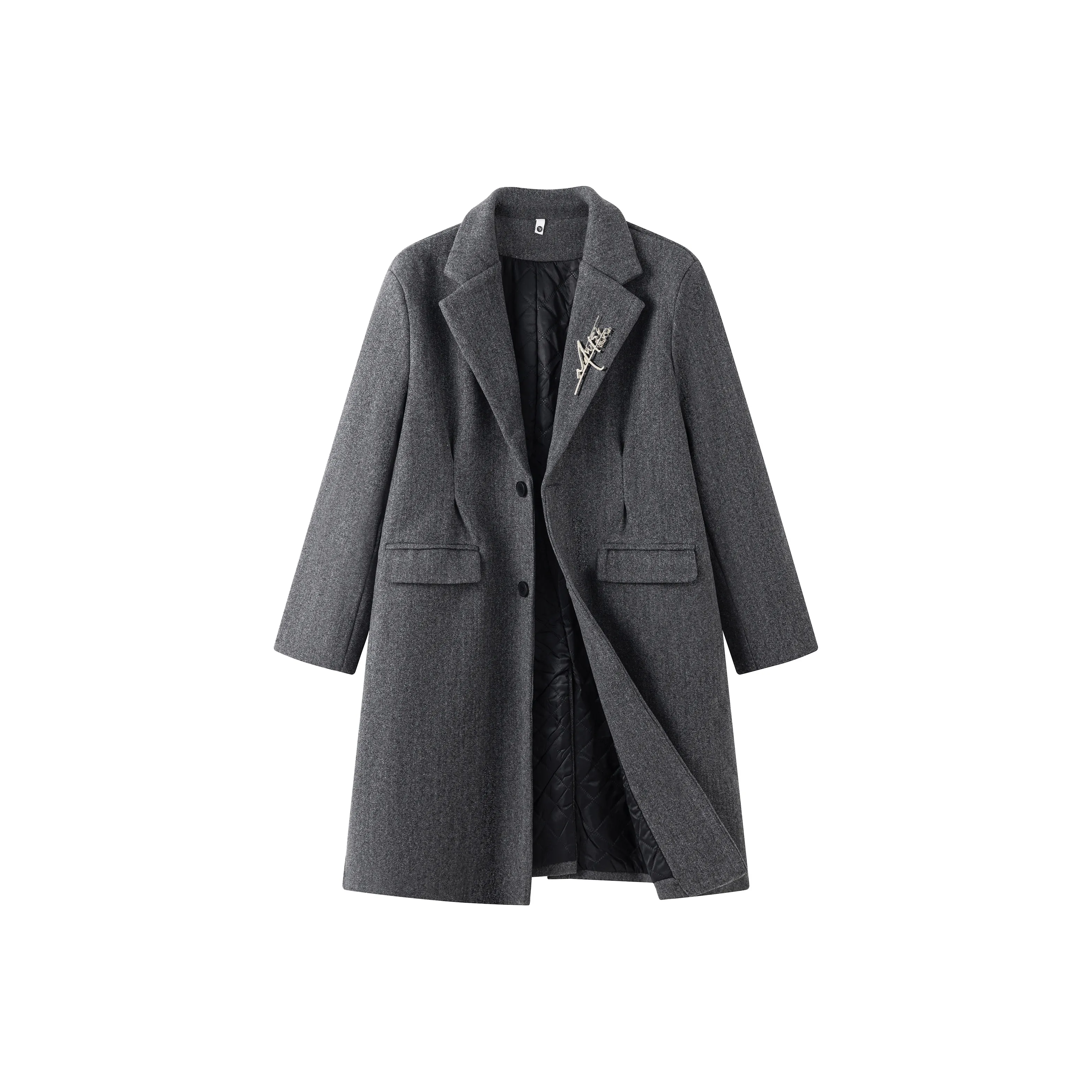 YATSI Унисекс Пальто