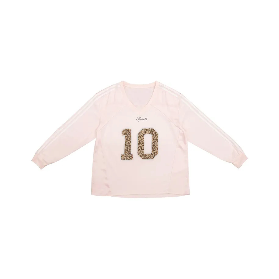 MIMIZI Светло-розовые Женские T-рубашки