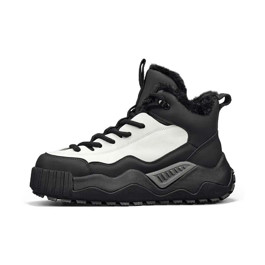 MIIOW Высокий Топ Утеплённая Обувь Мужская