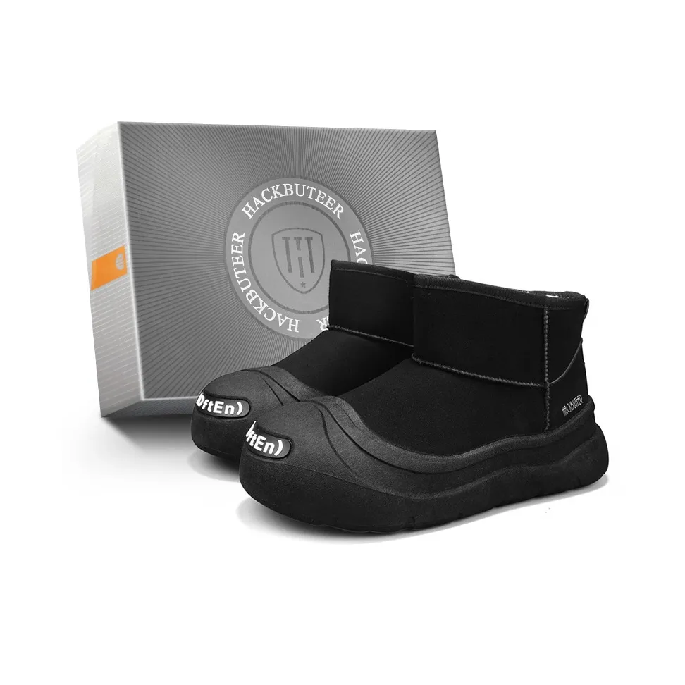 HACKBUTEER Ankle Длина (размер в длину) Сноубутсы Мужская Коробка Включено