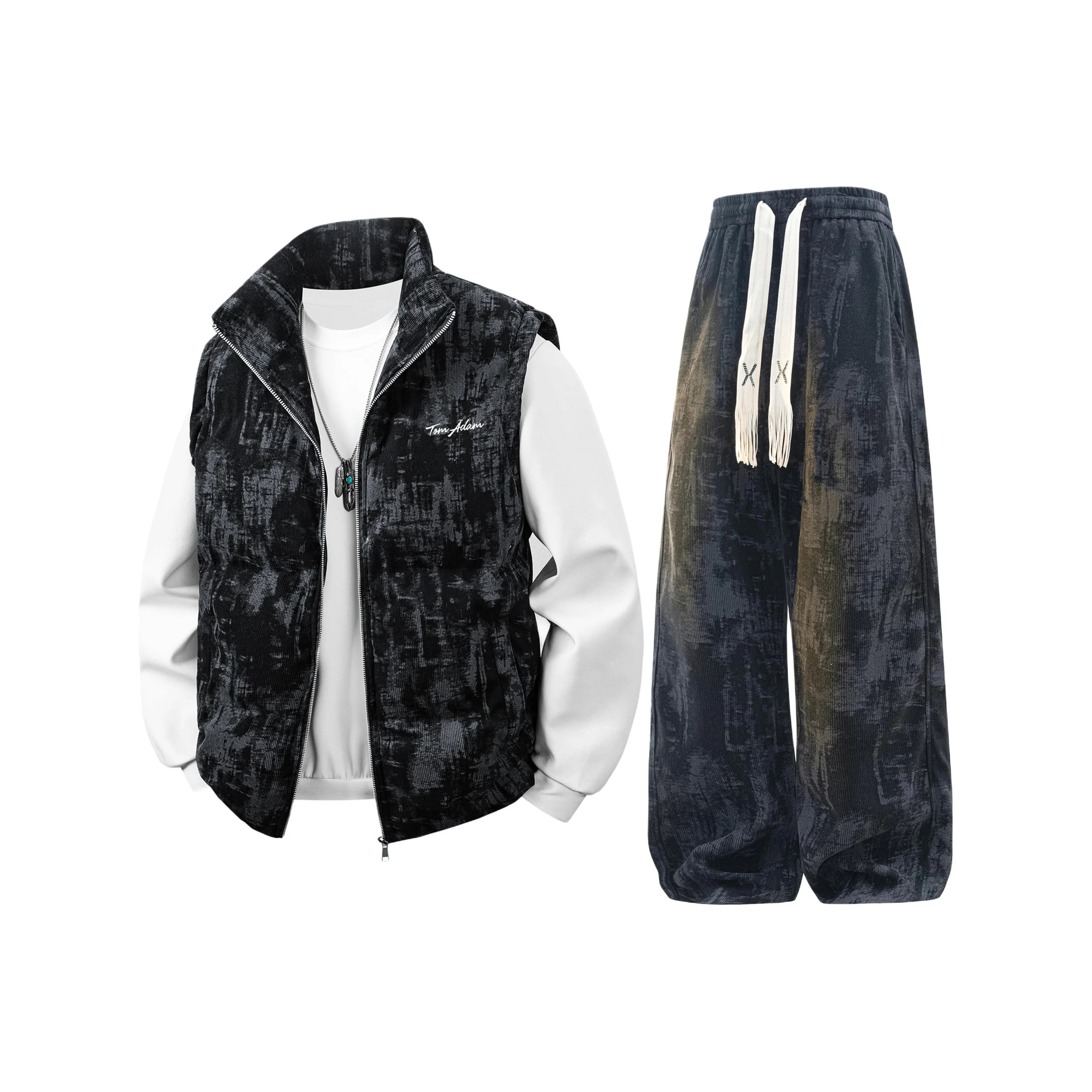 TOM ADAM Повседневная спортивная одежда унисекс