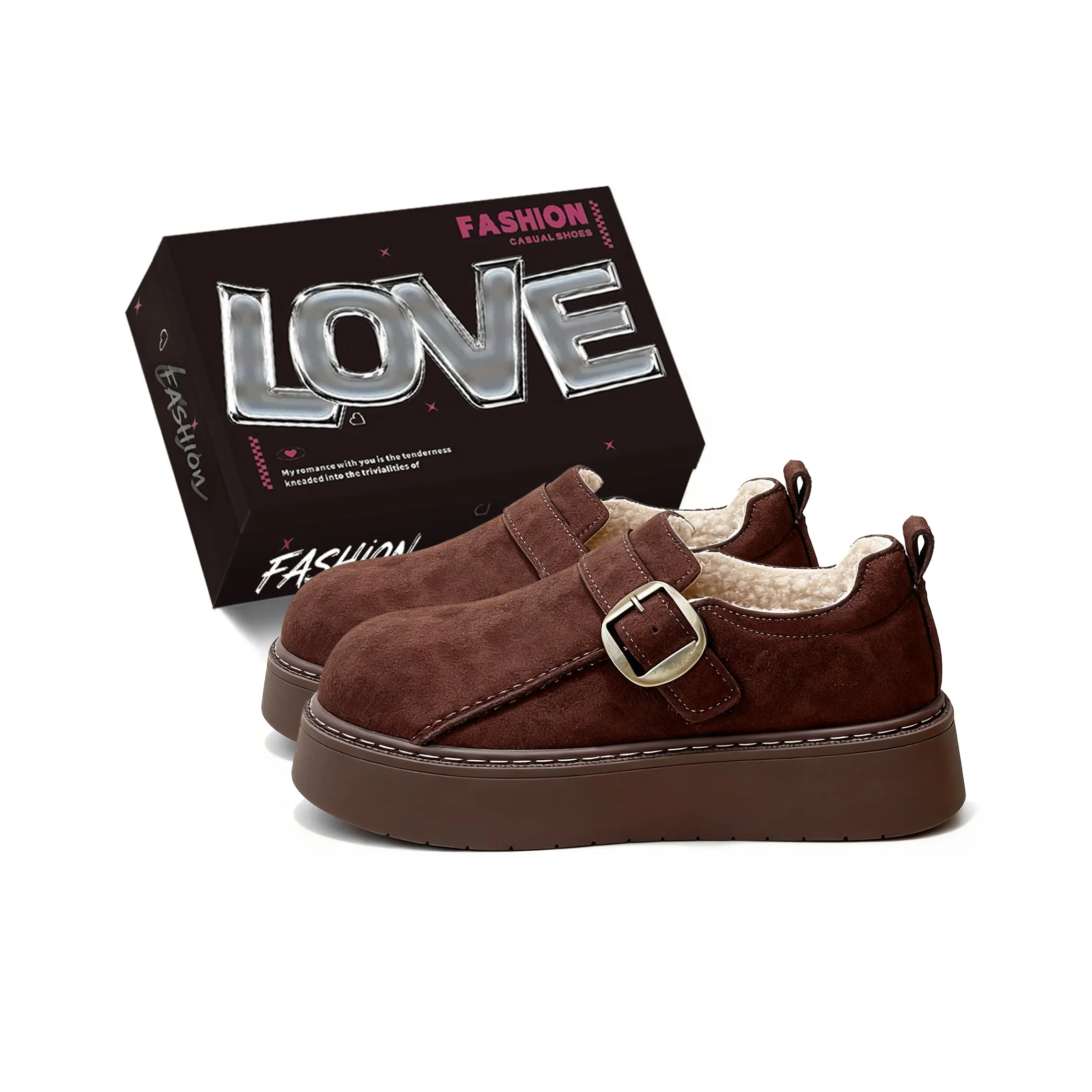 Eleven Elephants Термическая Изоляция Устойчивая к Износу Низкий Топ Утепленная Обувь Женская