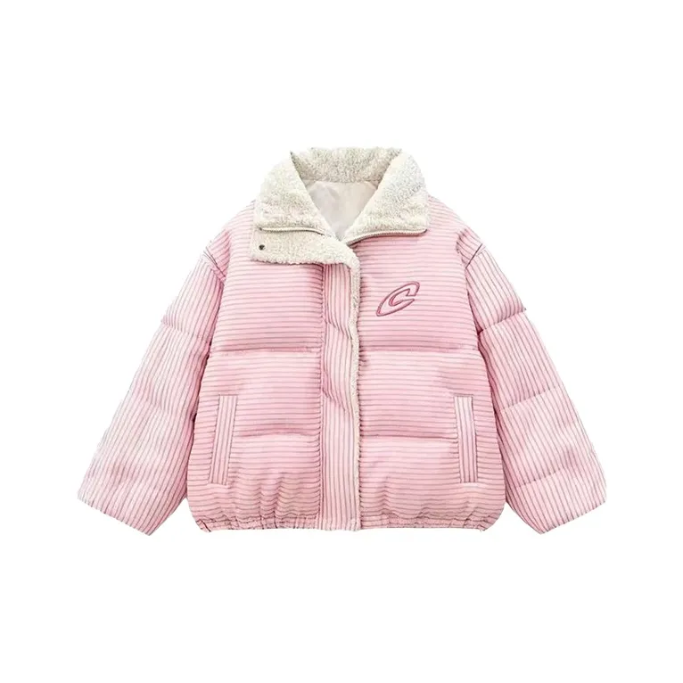 SCCREBEL OFFICIAL Пуховая куртка Женская