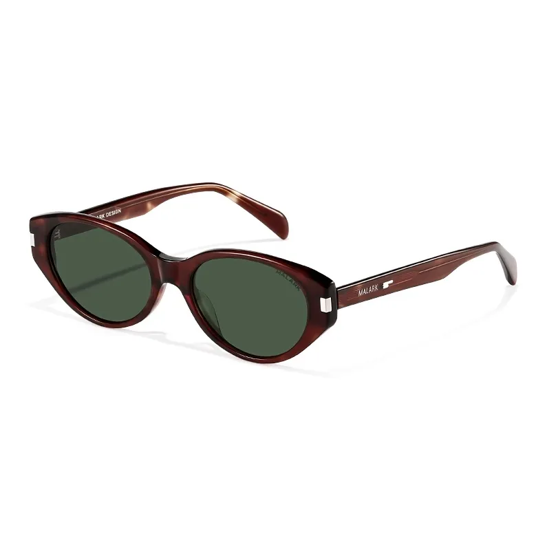 Morakot Кошачий глаз Солнцезащитные очки Унисекс