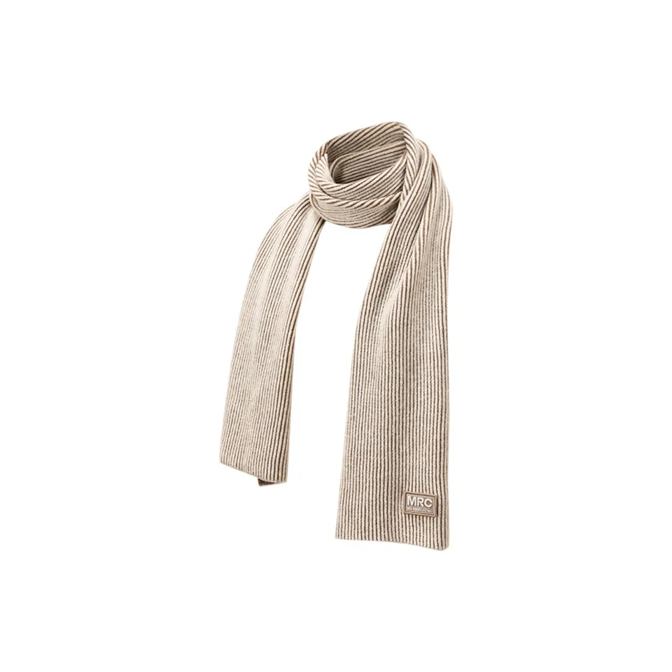 Merry City Полиэстер Трикотаж Шарфы Унисекс