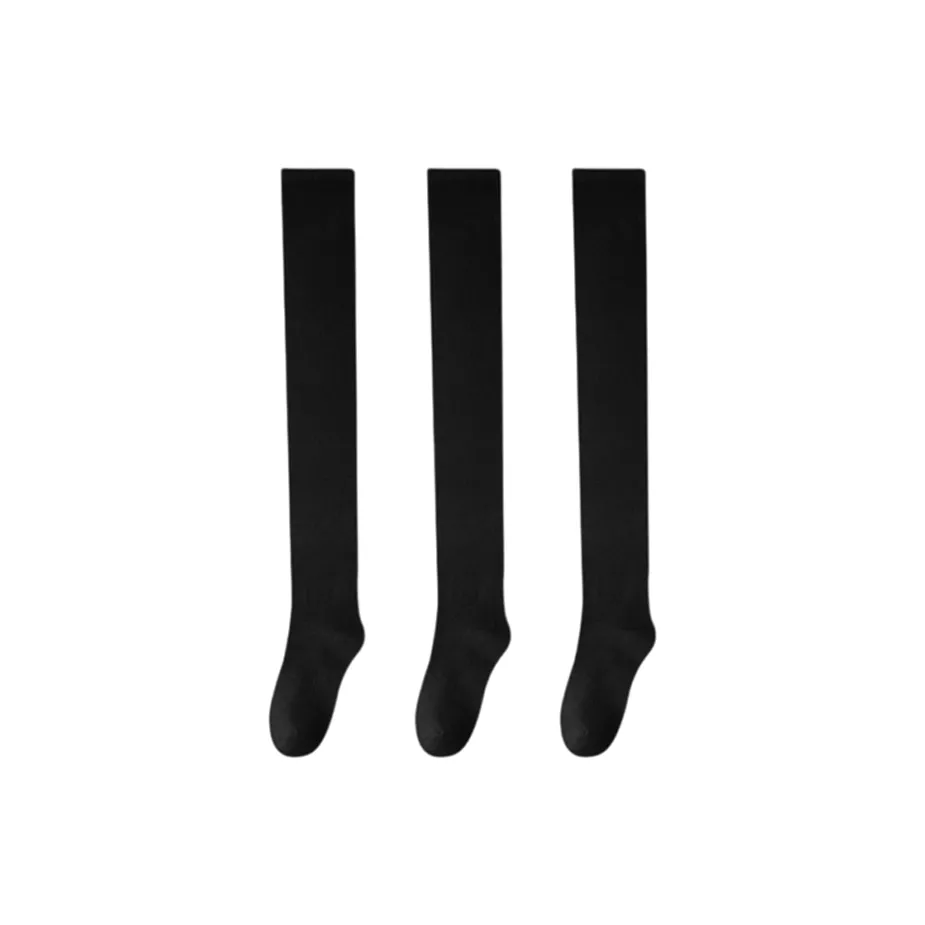 FAVMARTHA Носки для бедра высокого подъема Женские