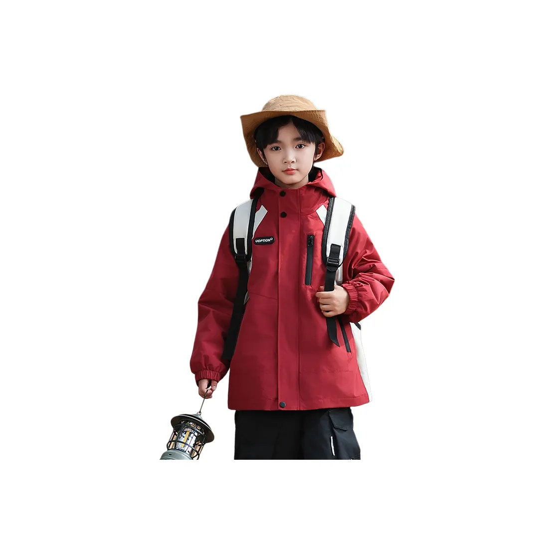 Деревянные дома Ветровка Красный Подростки