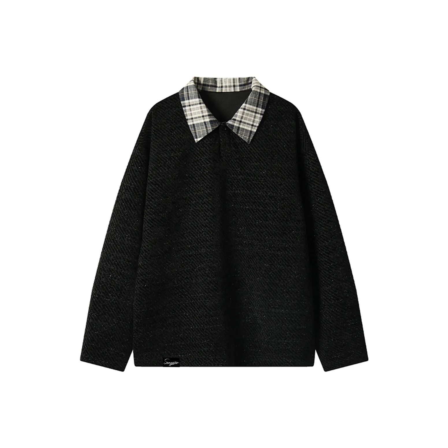 SONGXIER Унисекс Поло